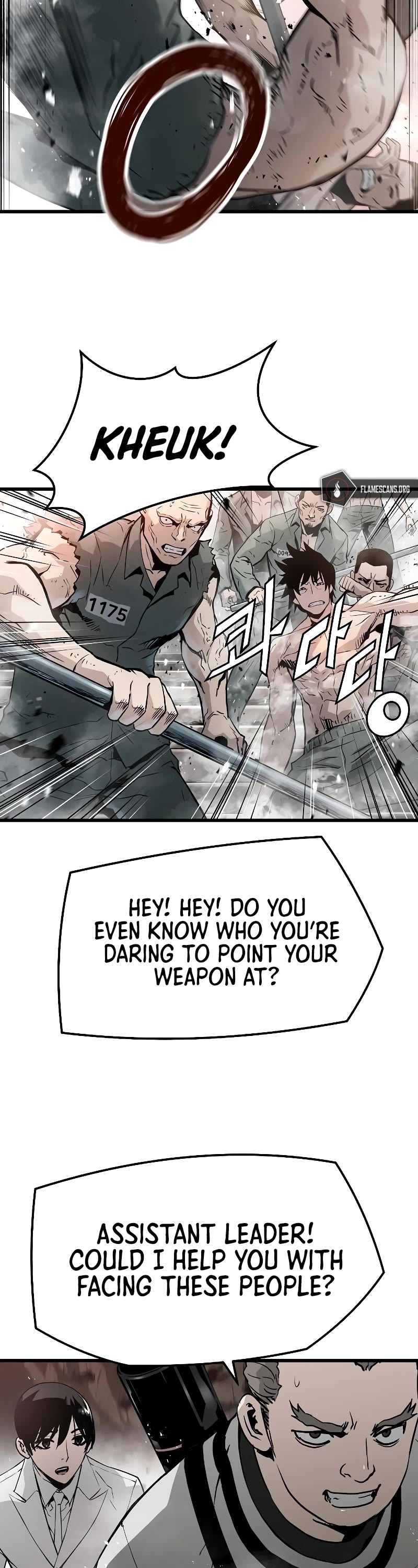 The Breaker: Eternal Force Chapter 45 page 10 - Chapter 45