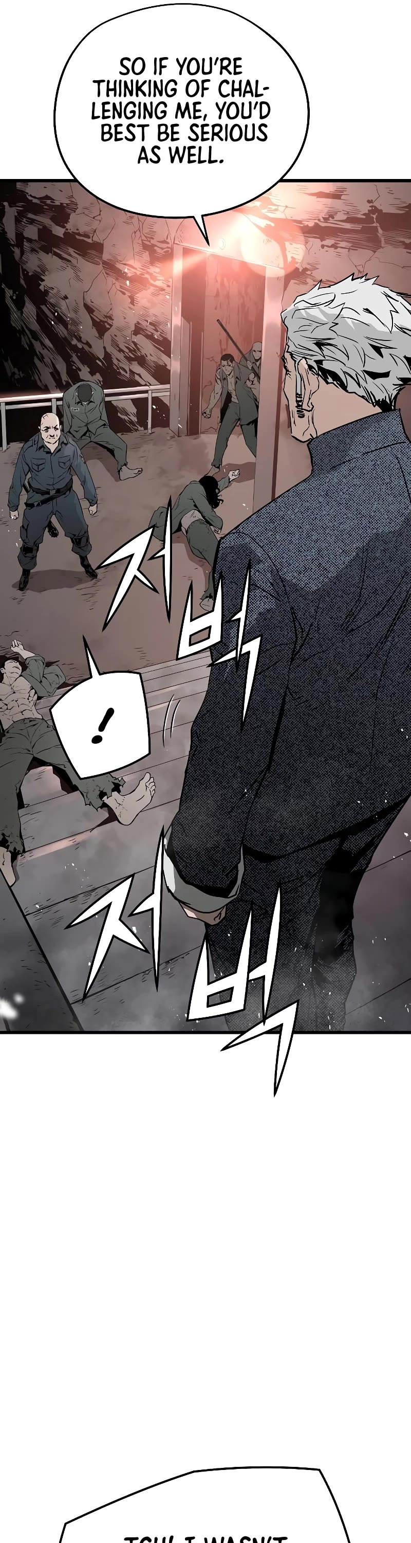 The Breaker: Eternal Force Chapter 45 page 13 - Chapter 45