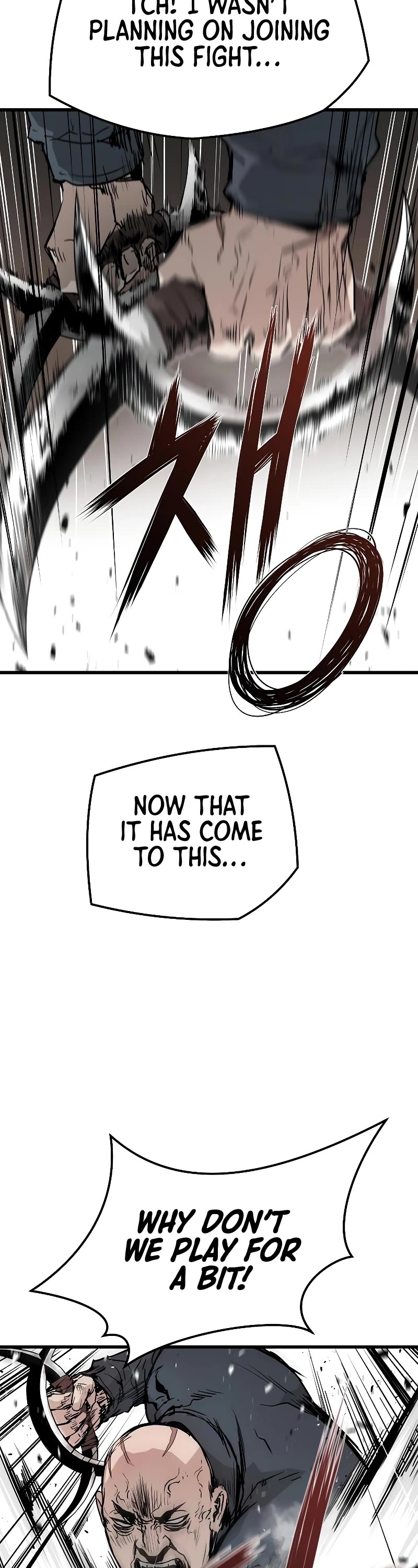 The Breaker: Eternal Force Chapter 45 page 14 - Chapter 45
