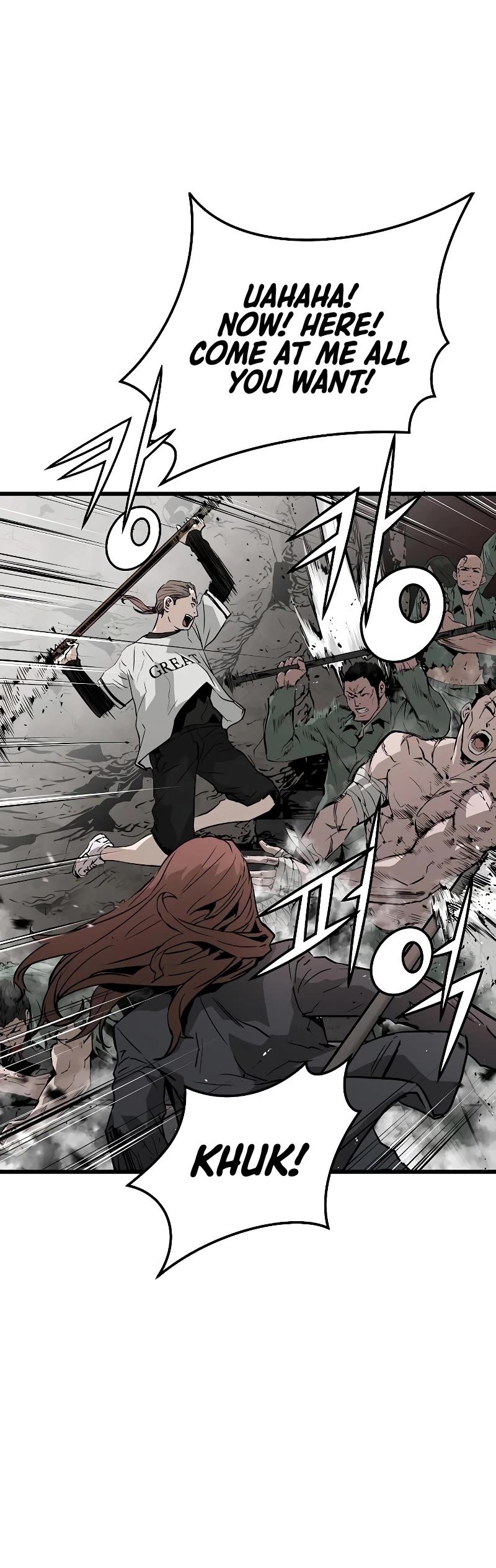 The Breaker: Eternal Force Chapter 45 page 16 - Chapter 45