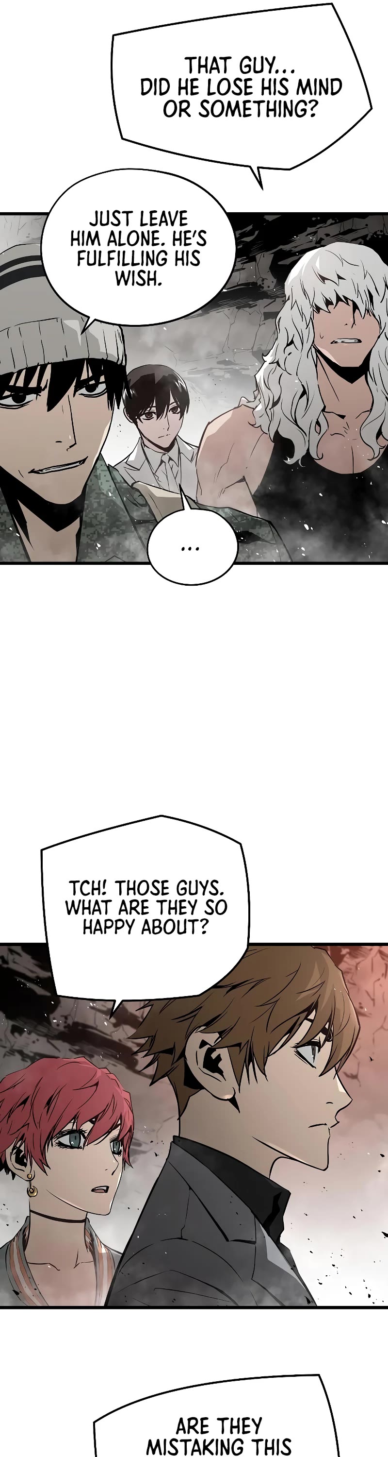 The Breaker: Eternal Force Chapter 45 page 17 - Chapter 45