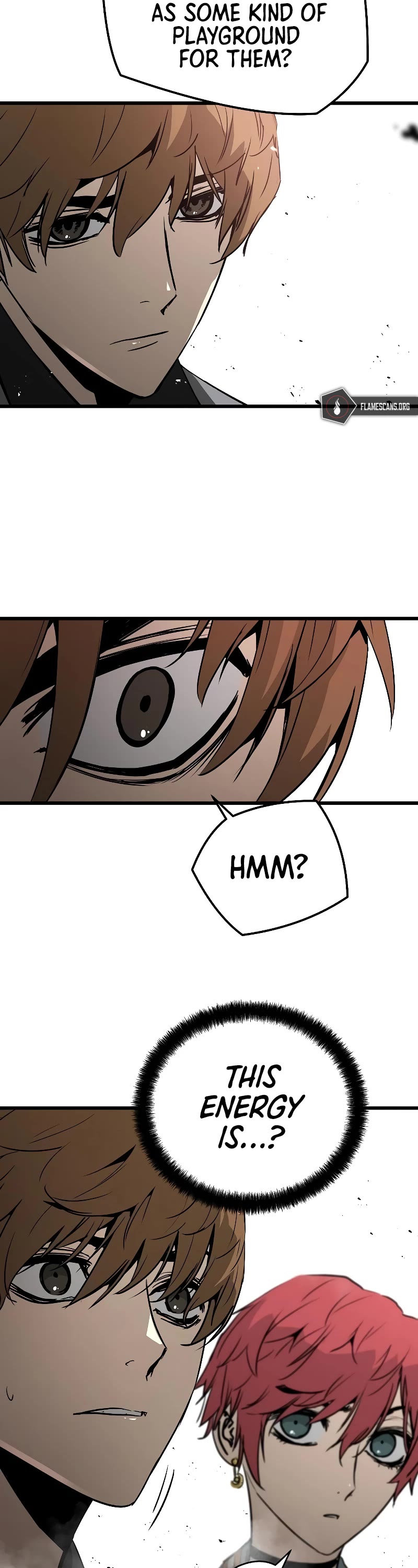 The Breaker: Eternal Force Chapter 45 page 18 - Chapter 45
