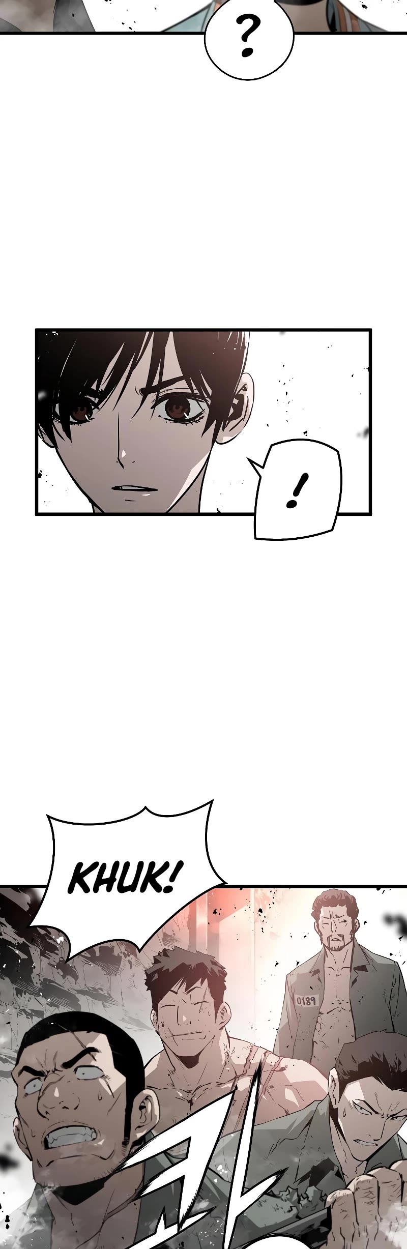 The Breaker: Eternal Force Chapter 45 page 19 - Chapter 45