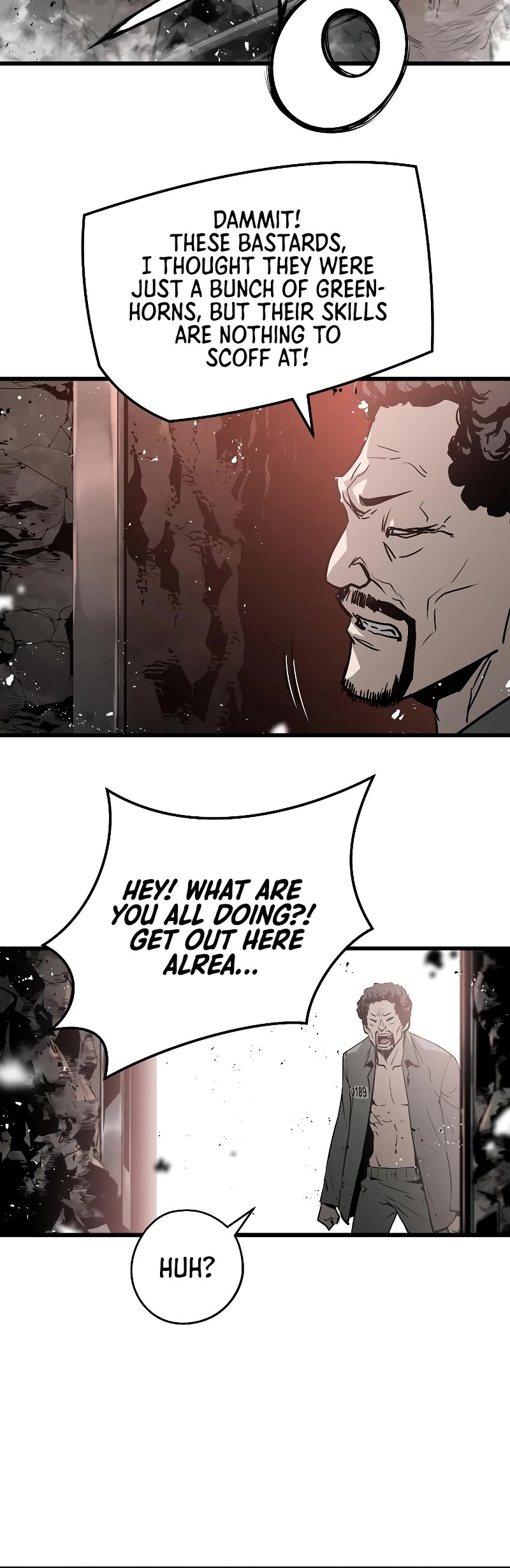 The Breaker: Eternal Force Chapter 45 page 20 - Chapter 45