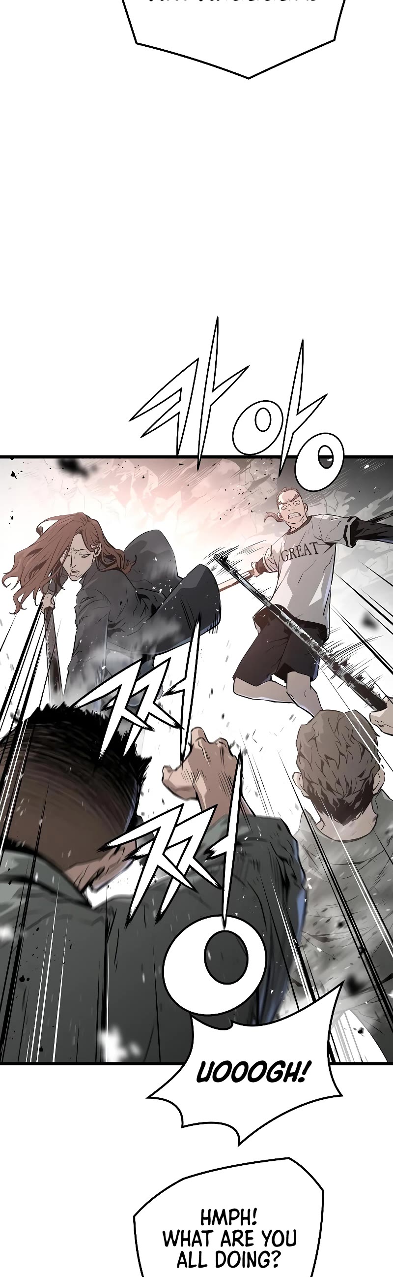 The Breaker: Eternal Force Chapter 45 page 23 - Chapter 45
