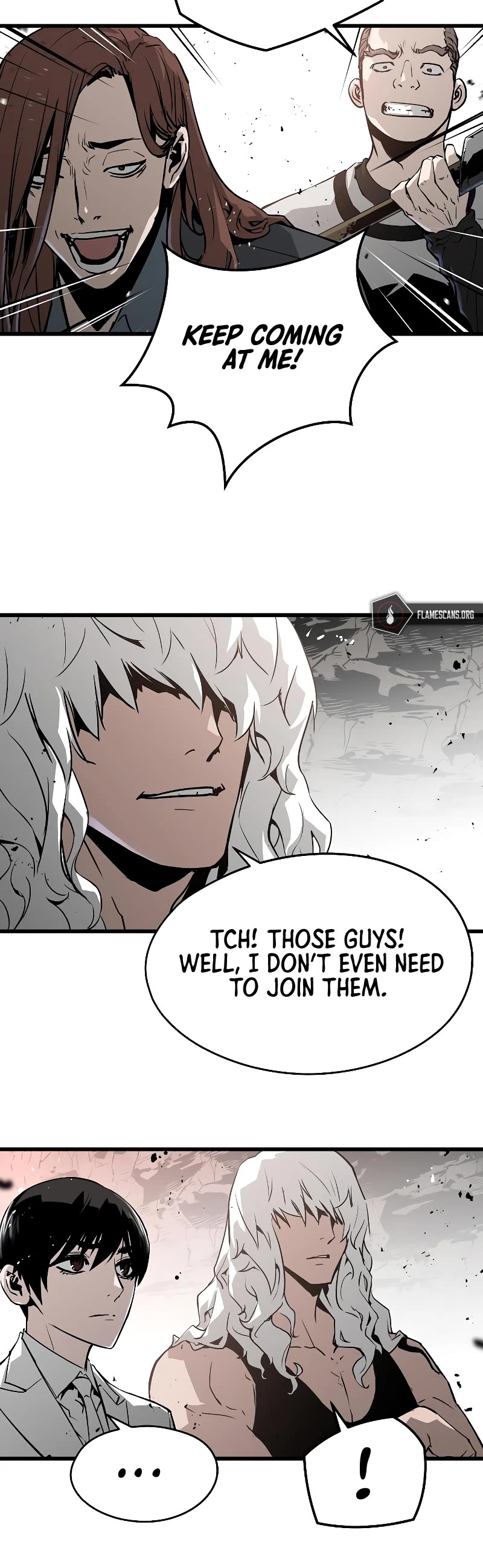 The Breaker: Eternal Force Chapter 45 page 24 - Chapter 45