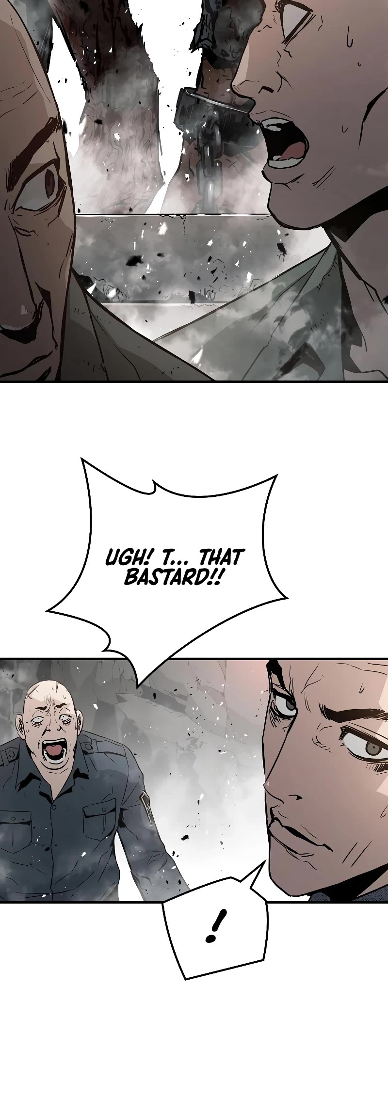 The Breaker: Eternal Force Chapter 45 page 28 - Chapter 45