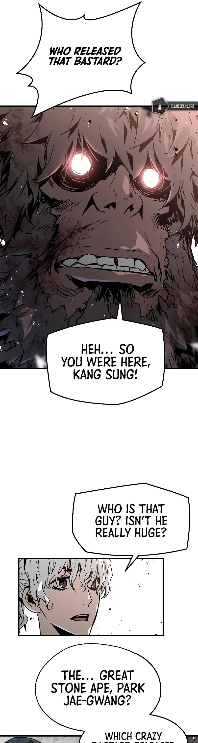 The Breaker: Eternal Force Chapter 45 page 29 - Chapter 45