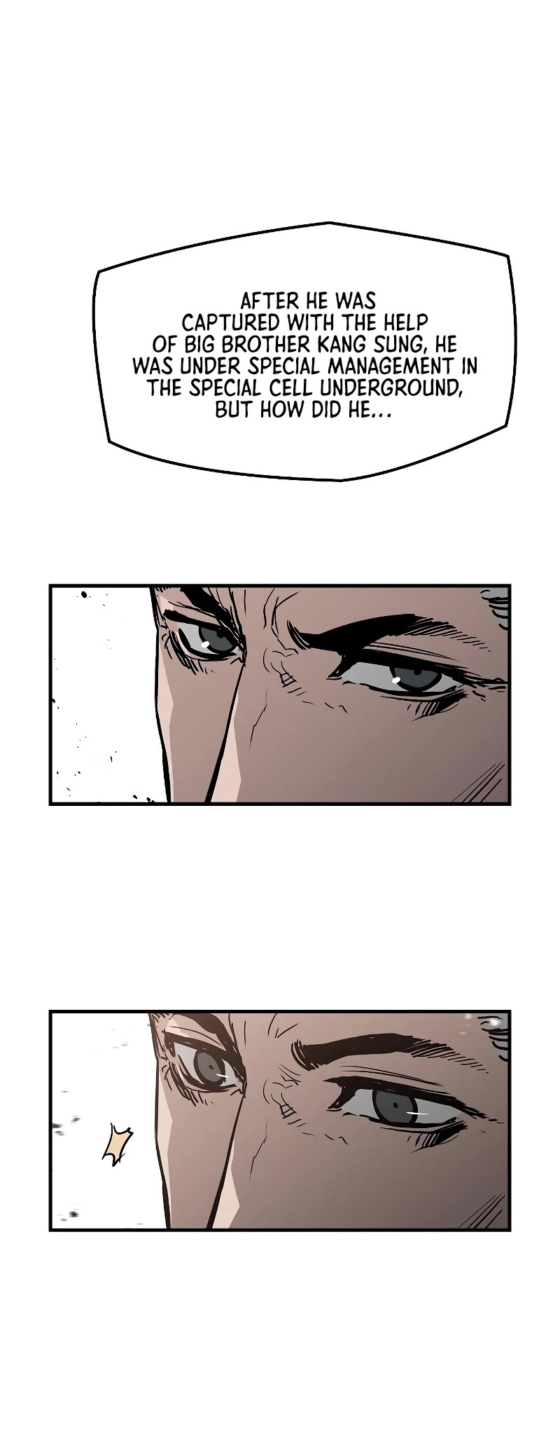 The Breaker: Eternal Force Chapter 45 page 31 - Chapter 45