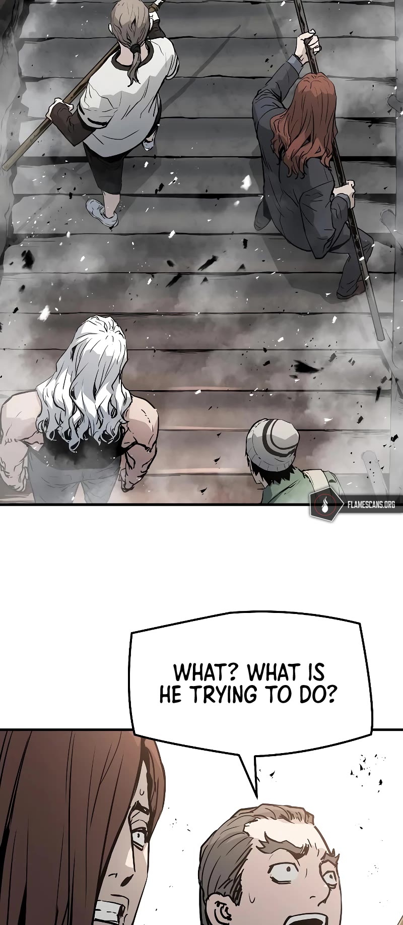 The Breaker: Eternal Force Chapter 45 page 35 - Chapter 45
