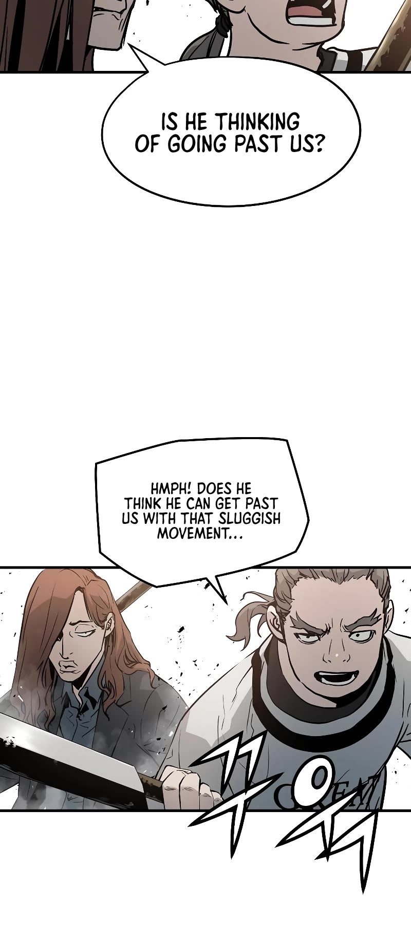 The Breaker: Eternal Force Chapter 45 page 36 - Chapter 45