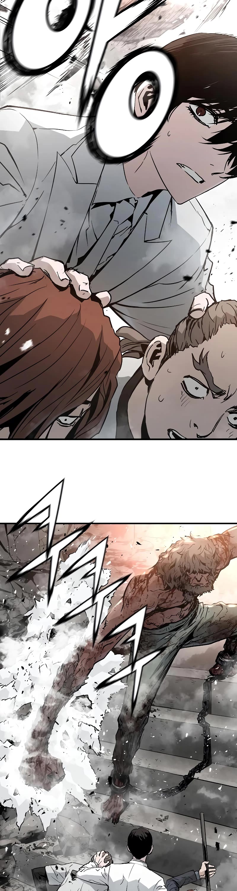 The Breaker: Eternal Force Chapter 45 page 38 - Chapter 45
