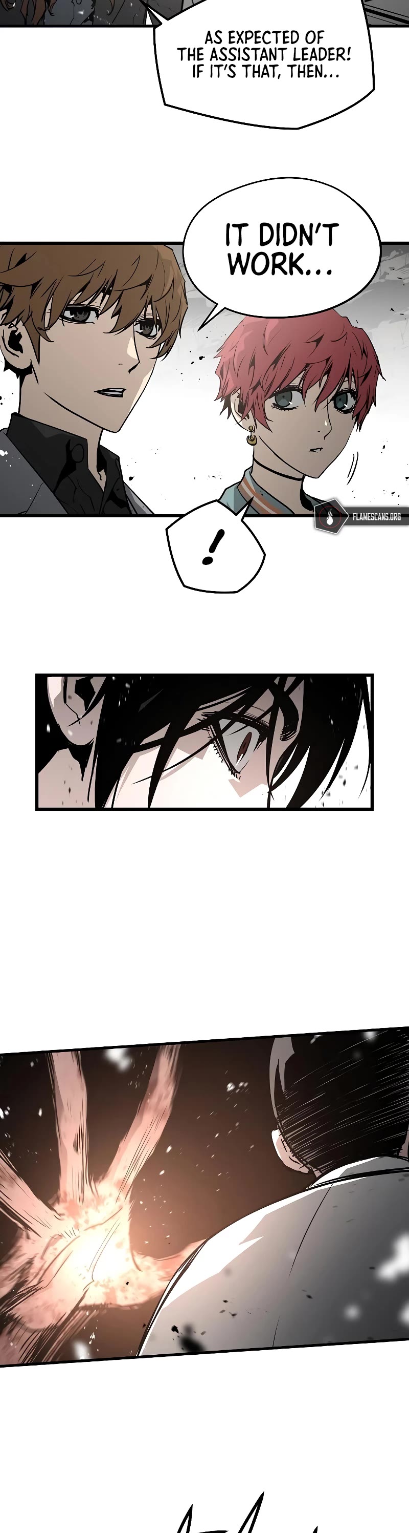 The Breaker: Eternal Force Chapter 45 page 42 - Chapter 45