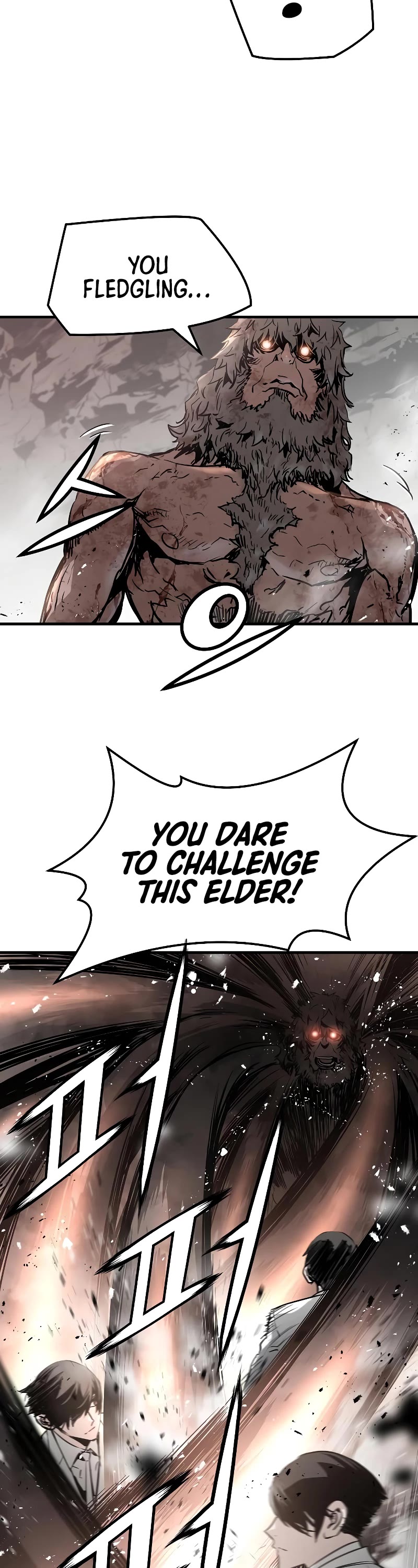 The Breaker: Eternal Force Chapter 45 page 45 - Chapter 45