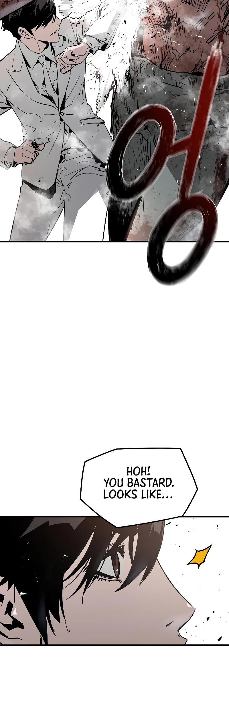 The Breaker: Eternal Force Chapter 45 page 47 - Chapter 45
