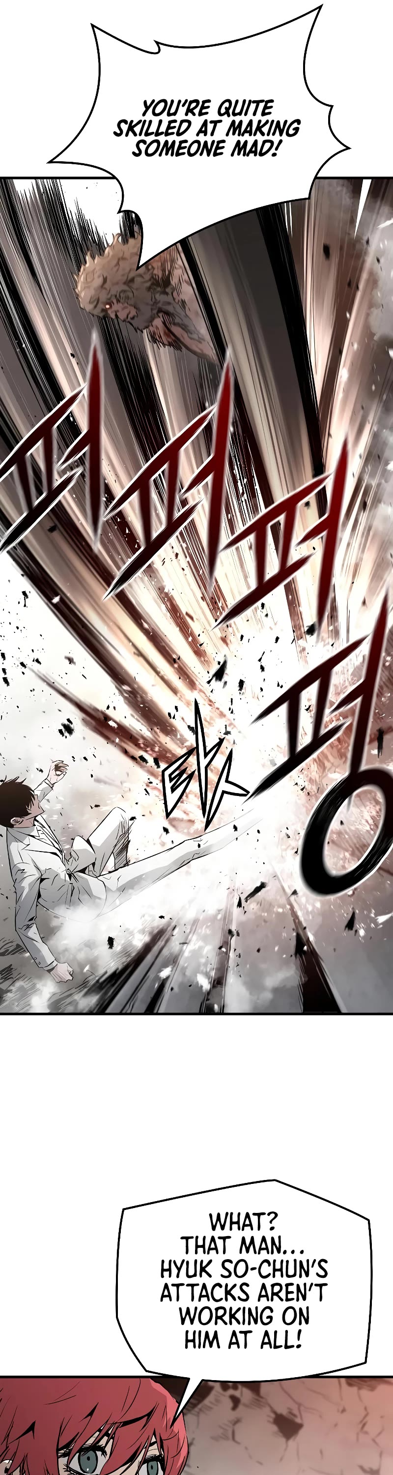 The Breaker: Eternal Force Chapter 45 page 48 - Chapter 45