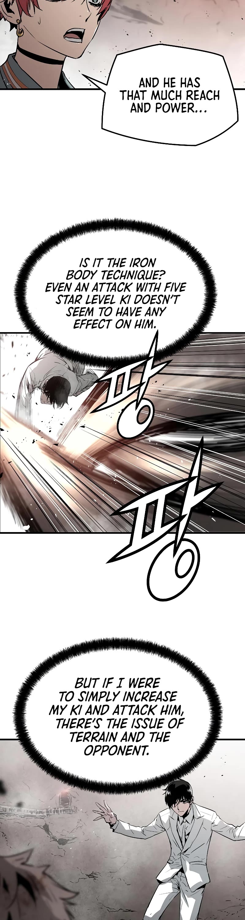 The Breaker: Eternal Force Chapter 45 page 49 - Chapter 45