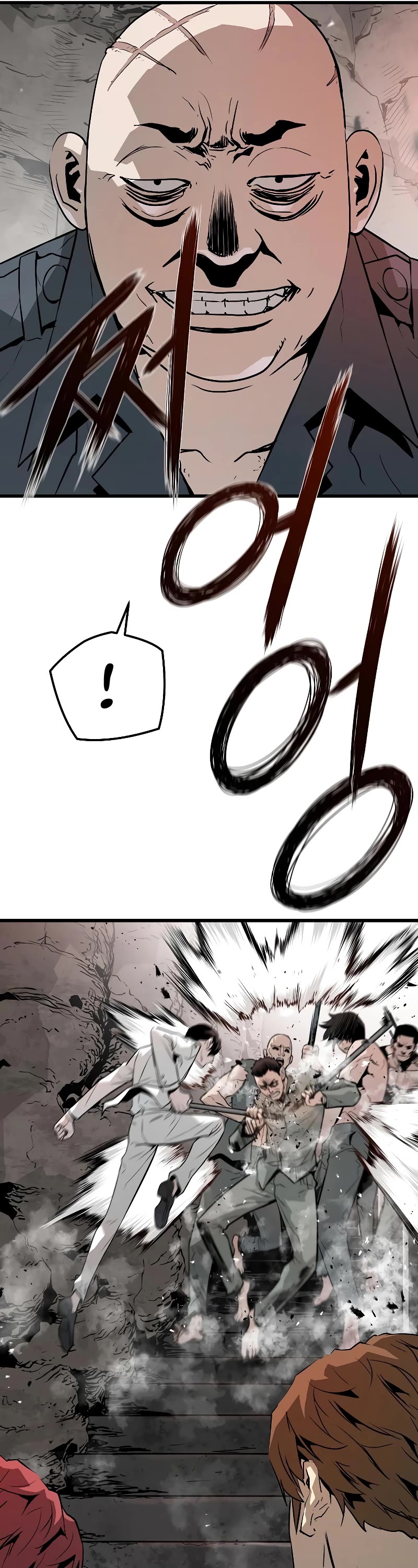 The Breaker: Eternal Force Chapter 45 page 6 - Chapter 45