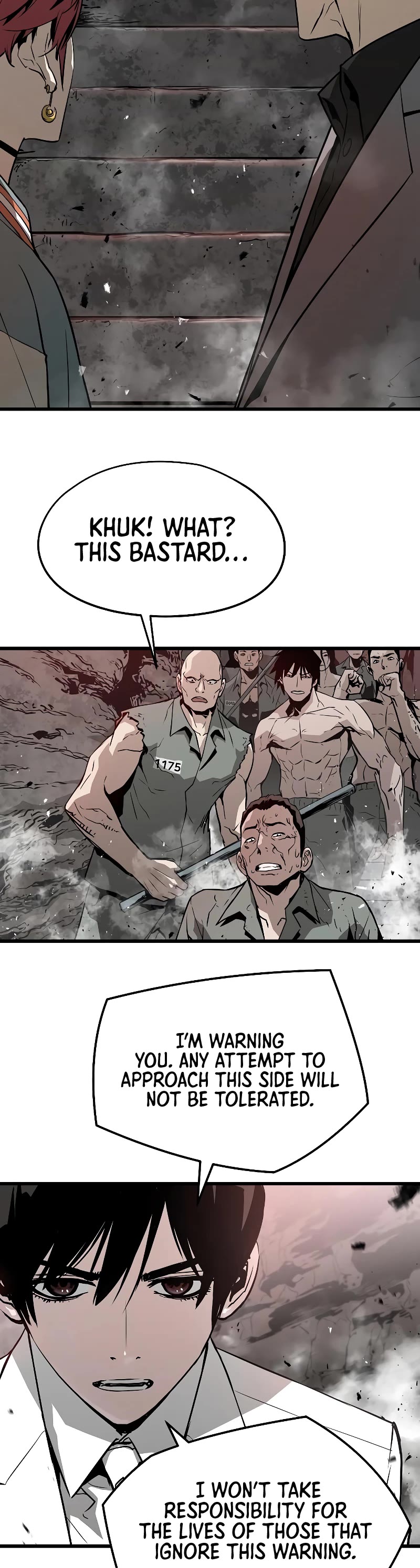 The Breaker: Eternal Force Chapter 45 page 7 - Chapter 45