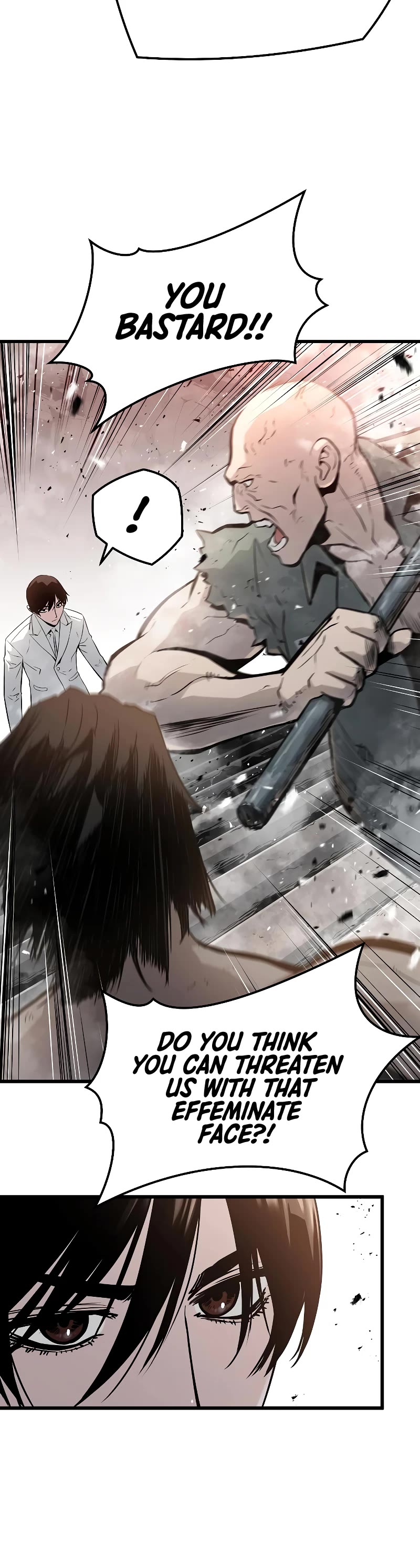 The Breaker: Eternal Force Chapter 45 page 8 - Chapter 45