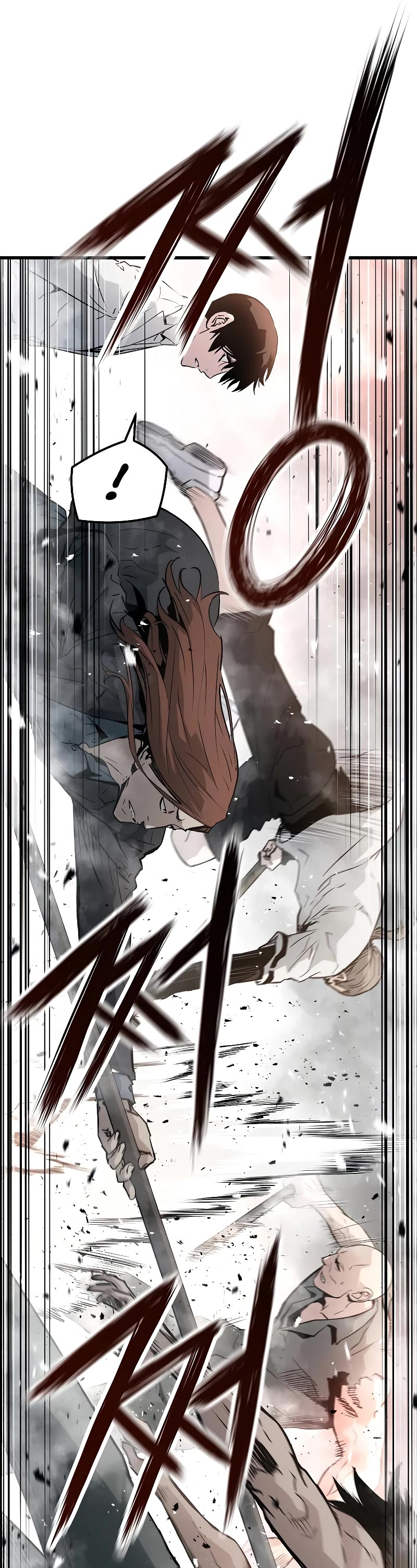 The Breaker: Eternal Force Chapter 45 page 9 - Chapter 45