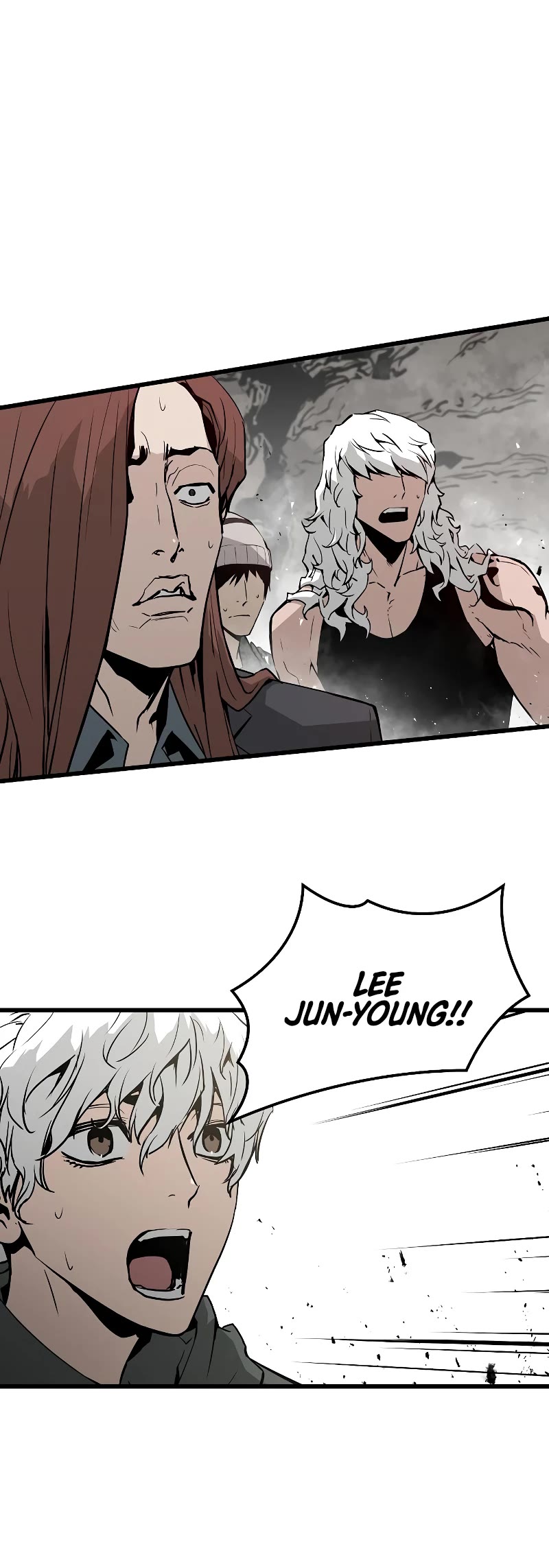 The Breaker: Eternal Force Chapter 46 page 13 - Chapter 46