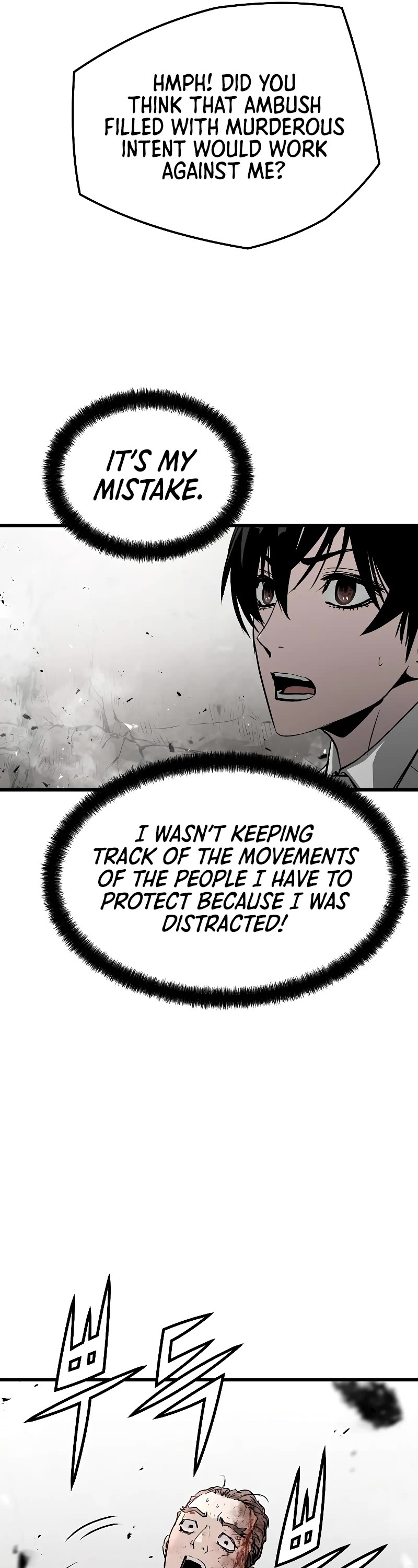 The Breaker: Eternal Force Chapter 46 page 14 - Chapter 46