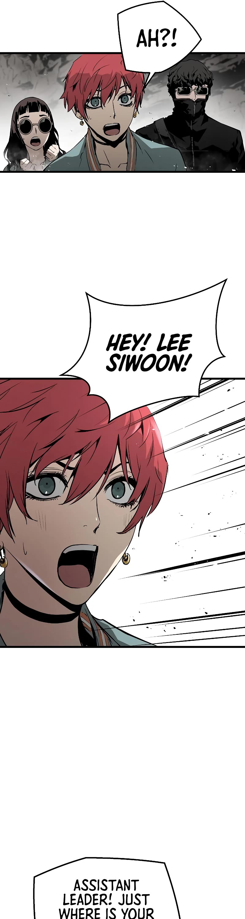 The Breaker: Eternal Force Chapter 46 page 18 - Chapter 46
