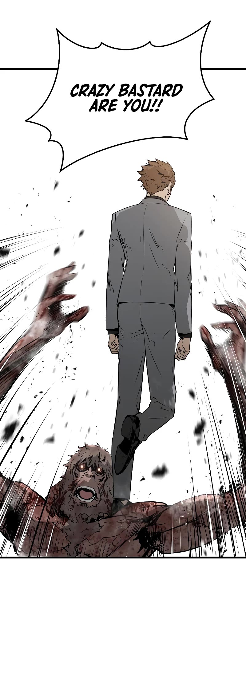 The Breaker: Eternal Force Chapter 46 page 21 - Chapter 46