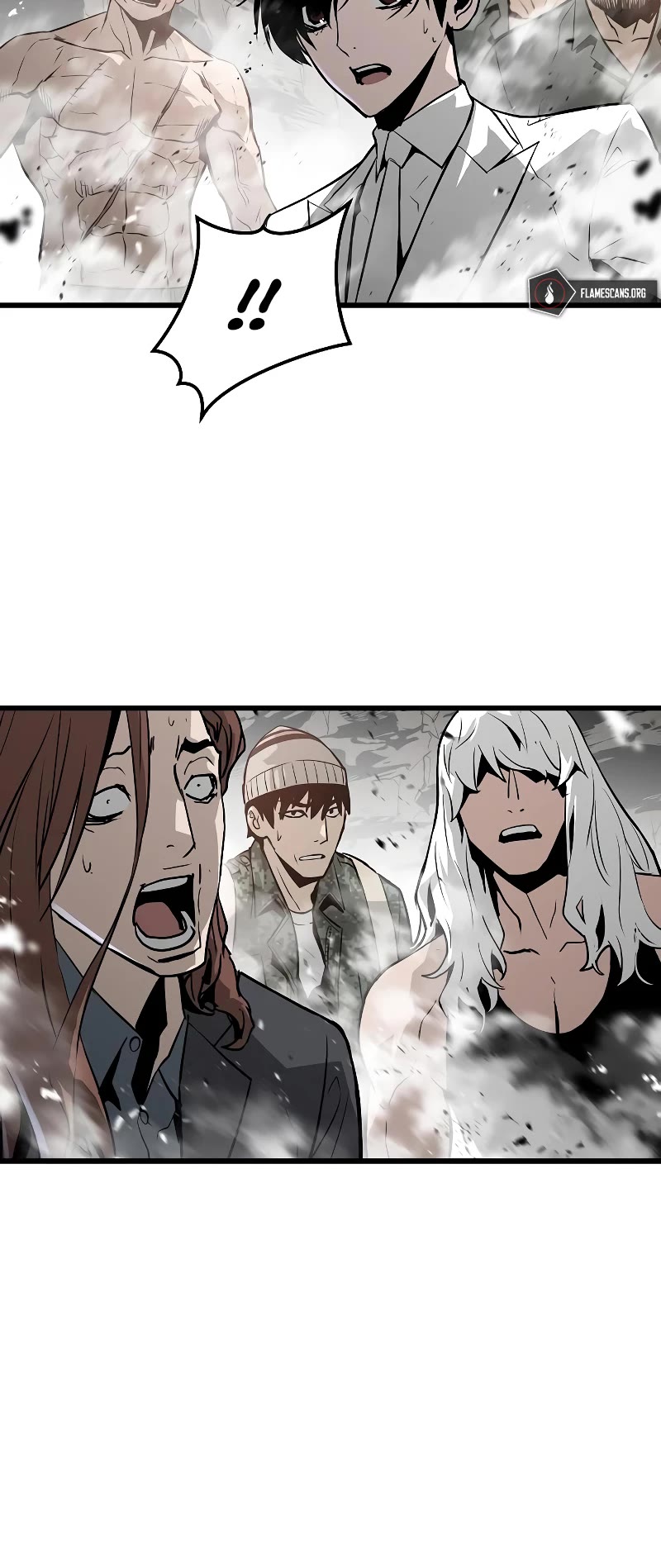 The Breaker: Eternal Force Chapter 46 page 25 - Chapter 46