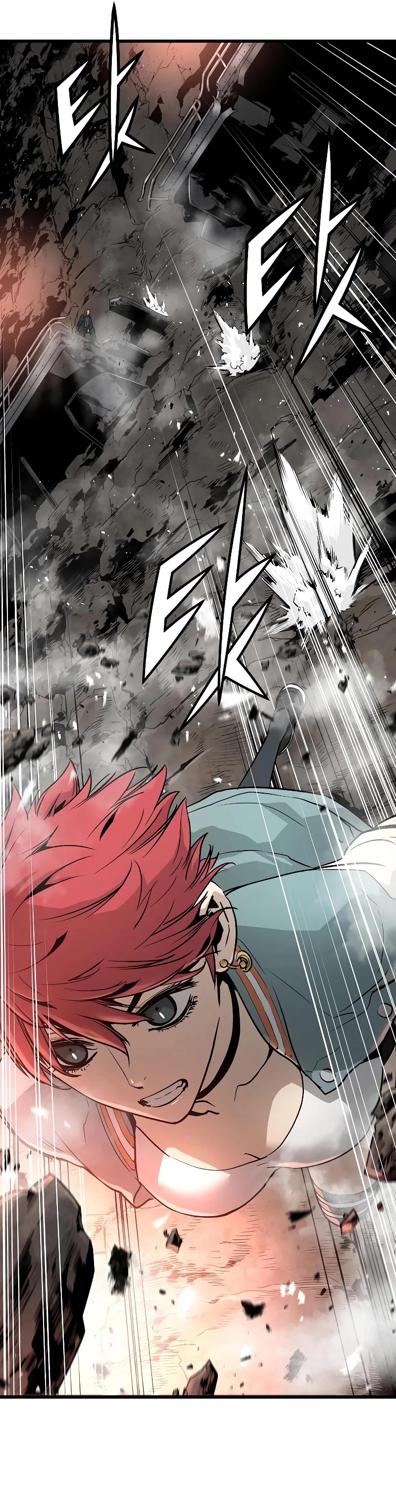 The Breaker: Eternal Force Chapter 46 page 30 - Chapter 46