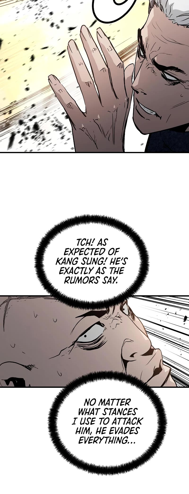 The Breaker: Eternal Force Chapter 46 page 32 - Chapter 46