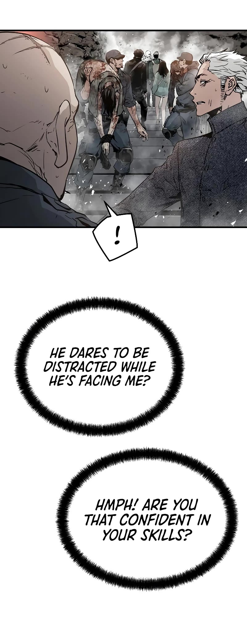 The Breaker: Eternal Force Chapter 46 page 33 - Chapter 46