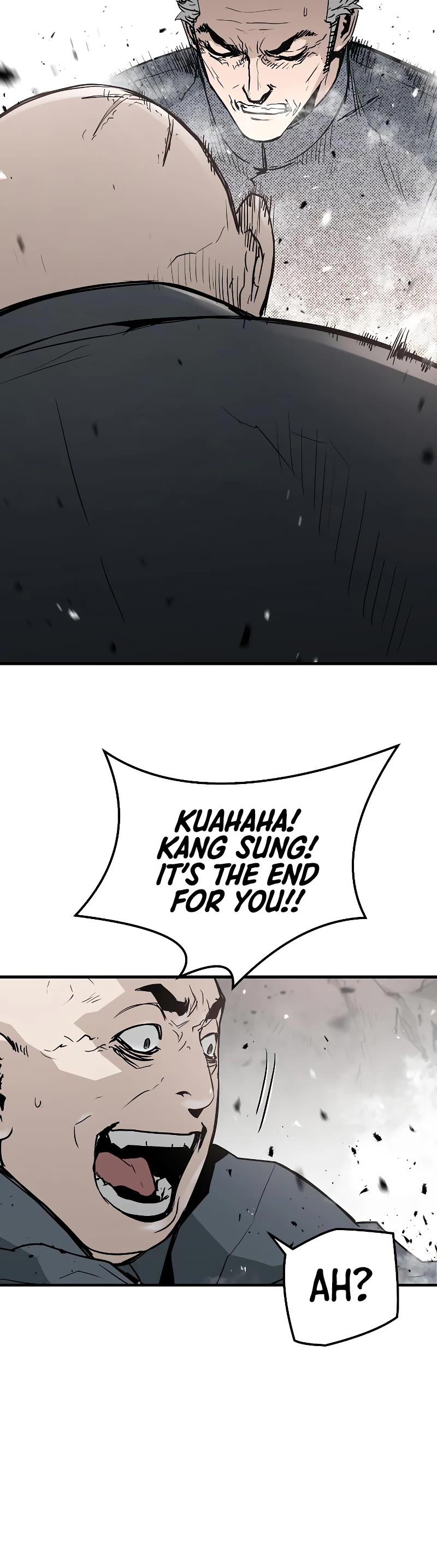 The Breaker: Eternal Force Chapter 46 page 36 - Chapter 46