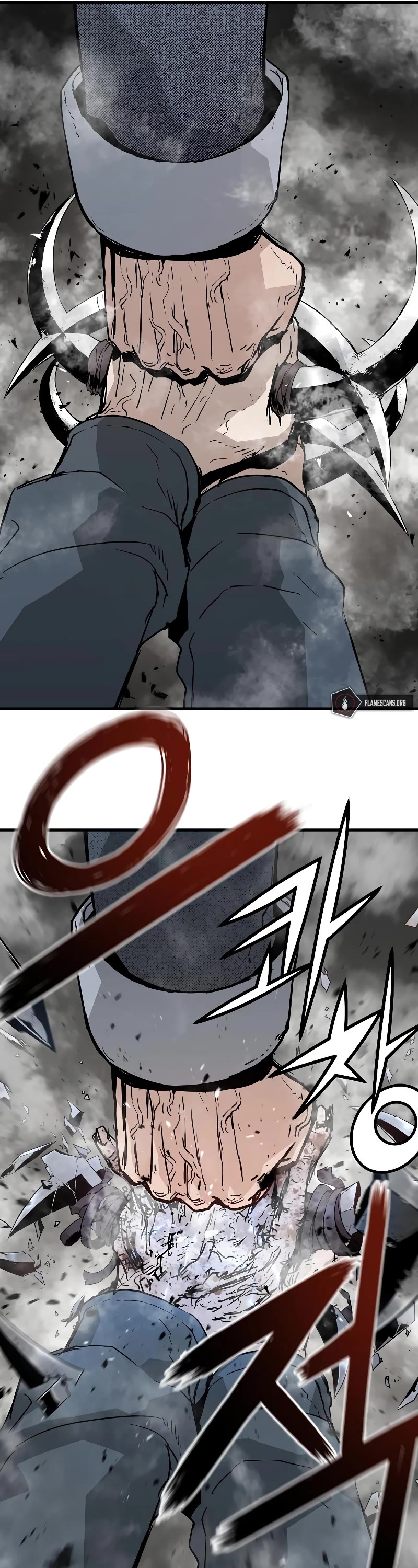 The Breaker: Eternal Force Chapter 46 page 37 - Chapter 46