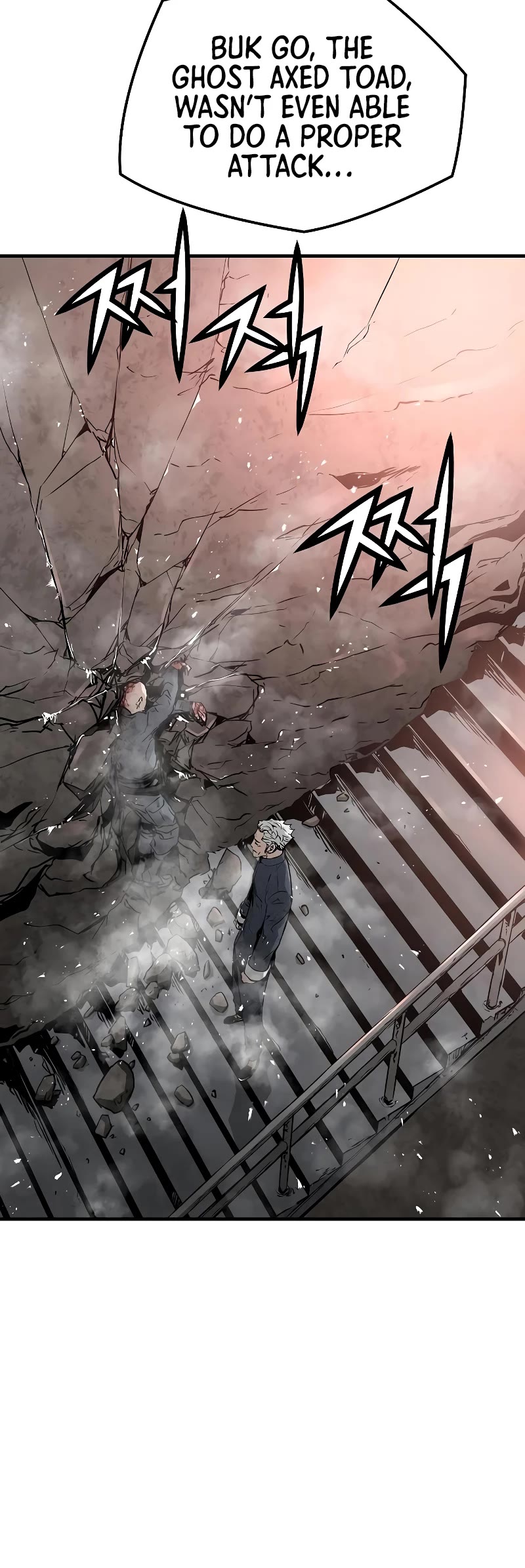 The Breaker: Eternal Force Chapter 46 page 40 - Chapter 46