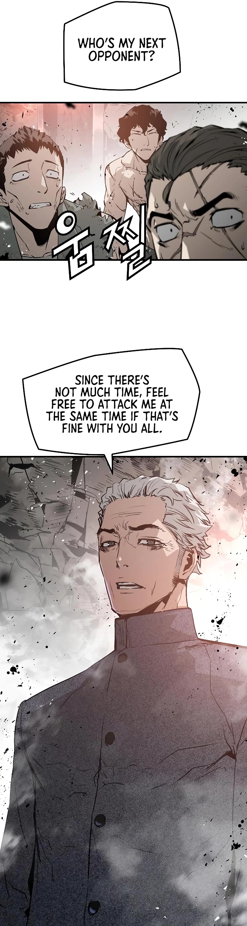 The Breaker: Eternal Force Chapter 46 page 41 - Chapter 46