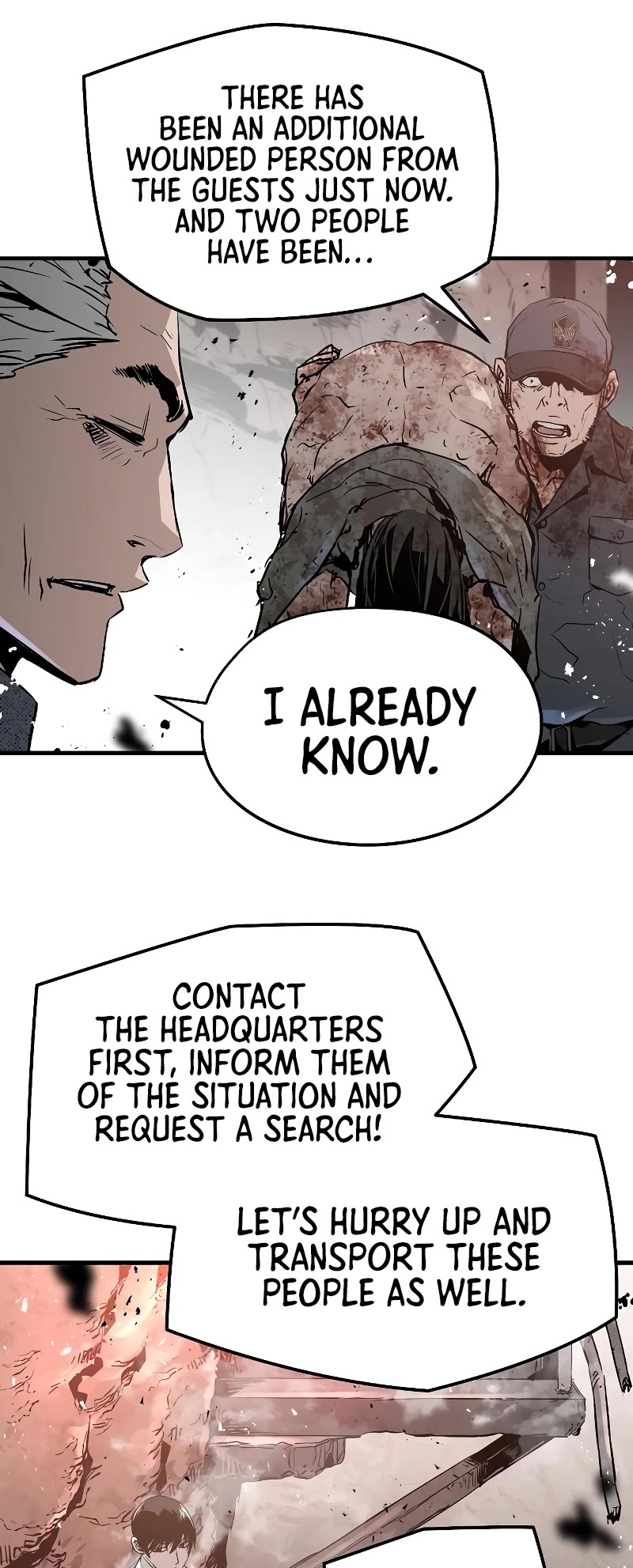 The Breaker: Eternal Force Chapter 46 page 43 - Chapter 46