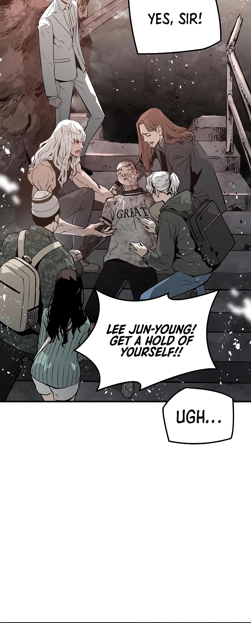 The Breaker: Eternal Force Chapter 46 page 44 - Chapter 46