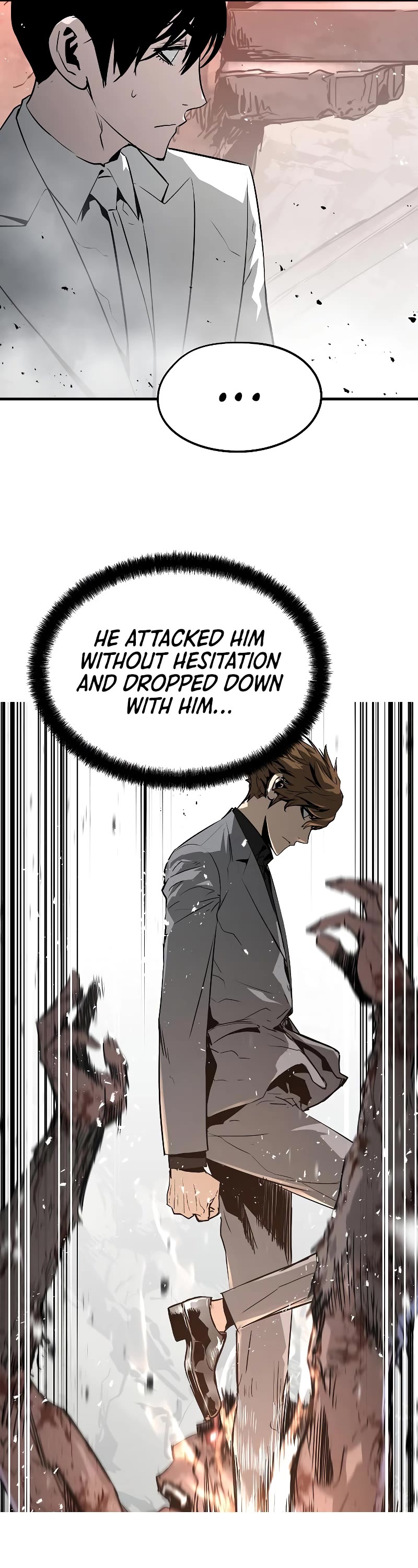 The Breaker: Eternal Force Chapter 46 page 45 - Chapter 46