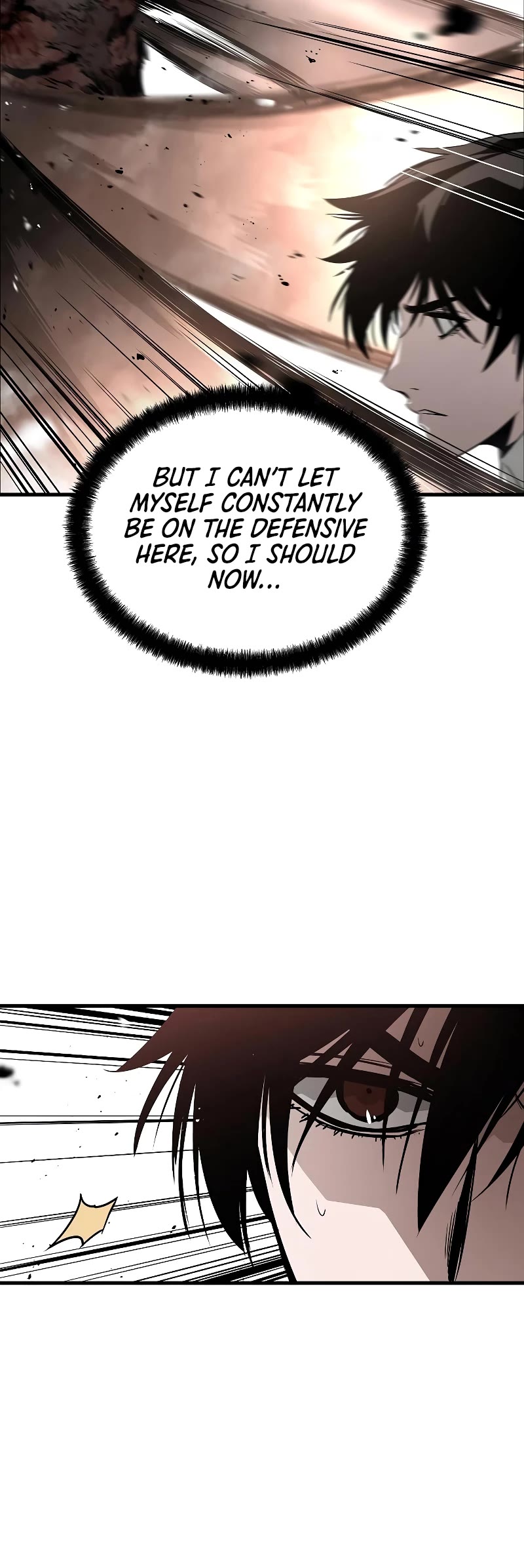 The Breaker: Eternal Force Chapter 46 page 9 - Chapter 46