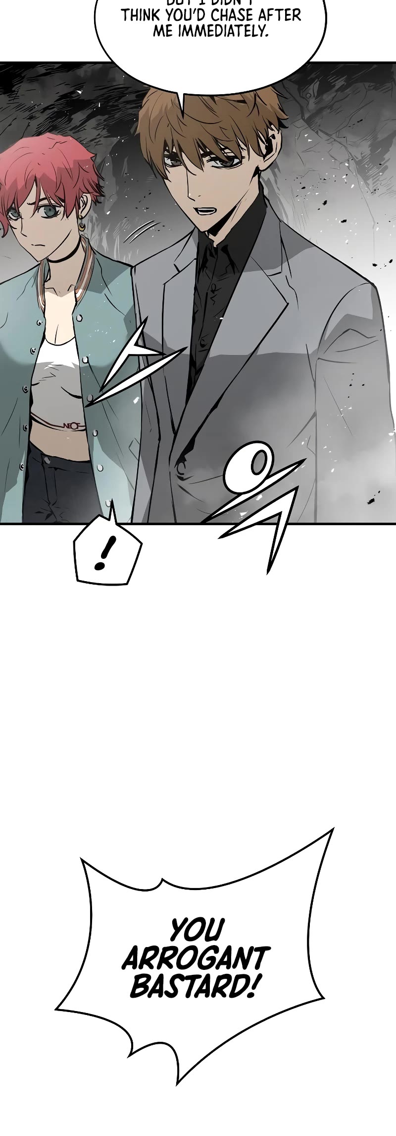 The Breaker: Eternal Force Chapter 47 page 12 - Chapter 47