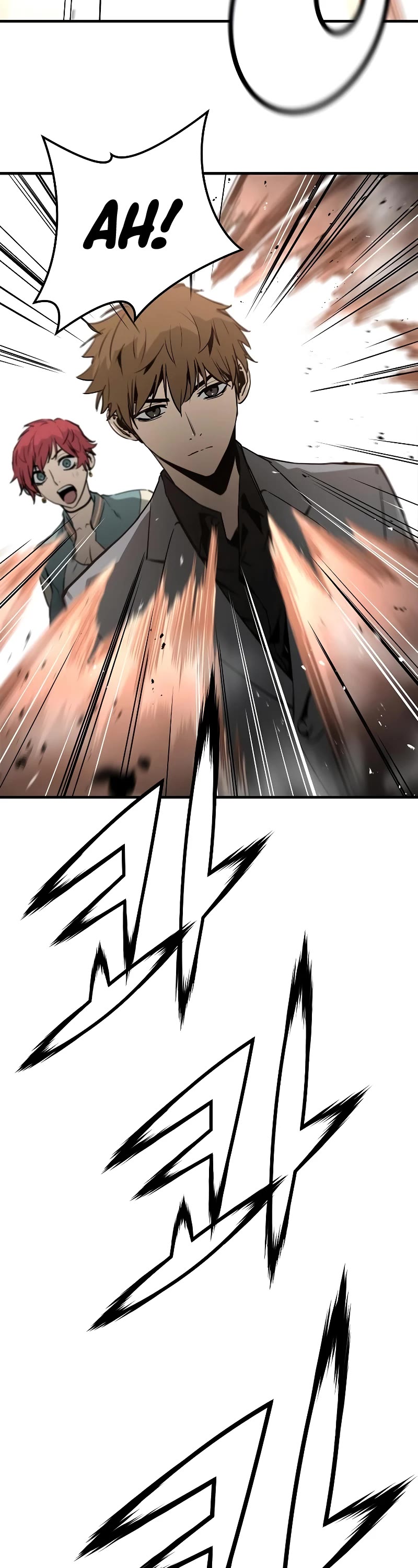 The Breaker: Eternal Force Chapter 47 page 14 - Chapter 47
