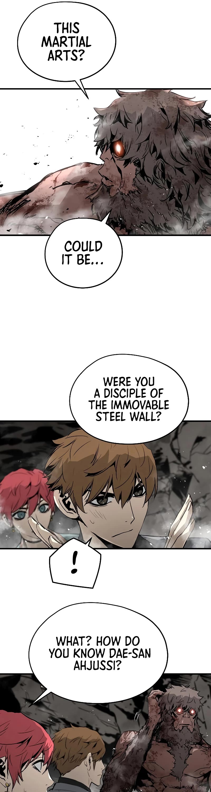 The Breaker: Eternal Force Chapter 47 page 17 - Chapter 47