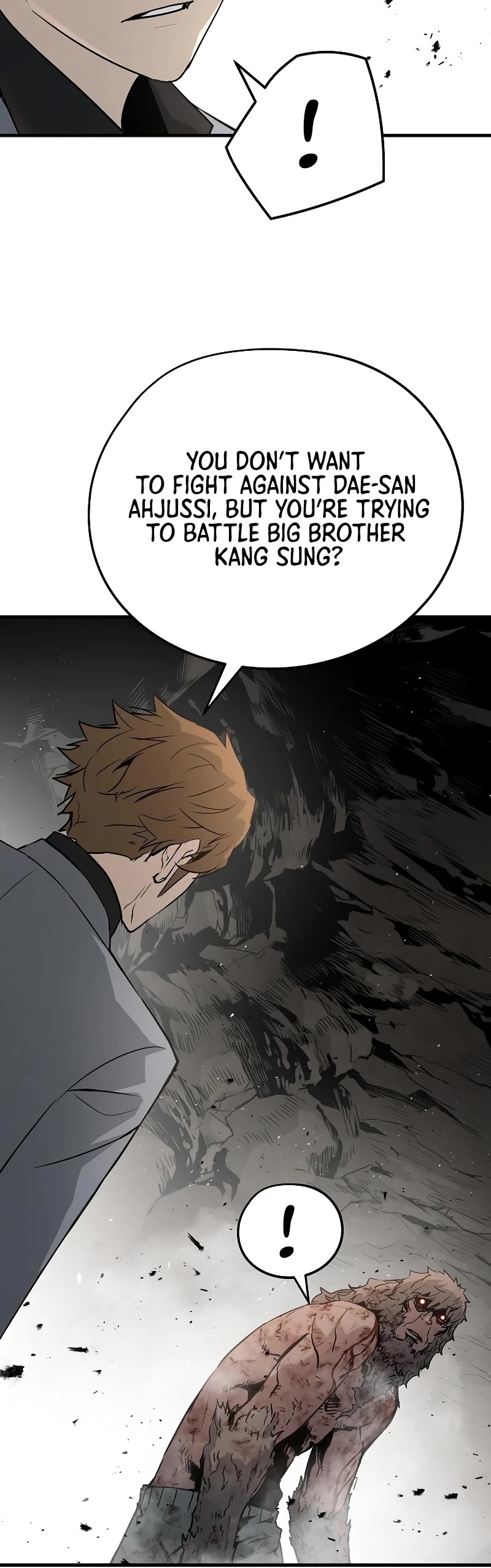 The Breaker: Eternal Force Chapter 47 page 19 - Chapter 47