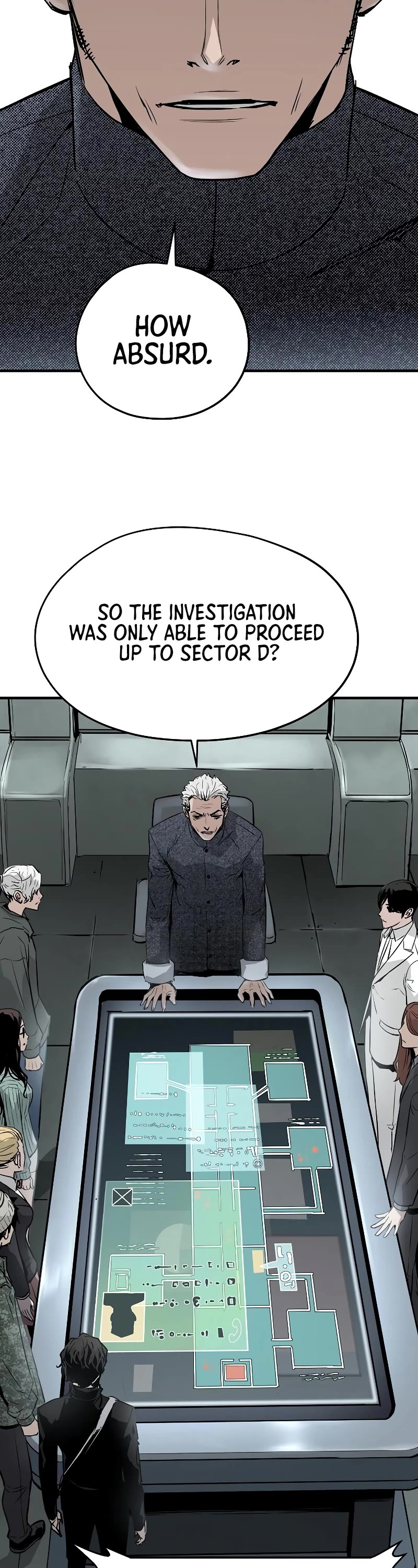 The Breaker: Eternal Force Chapter 47 page 22 - Chapter 47