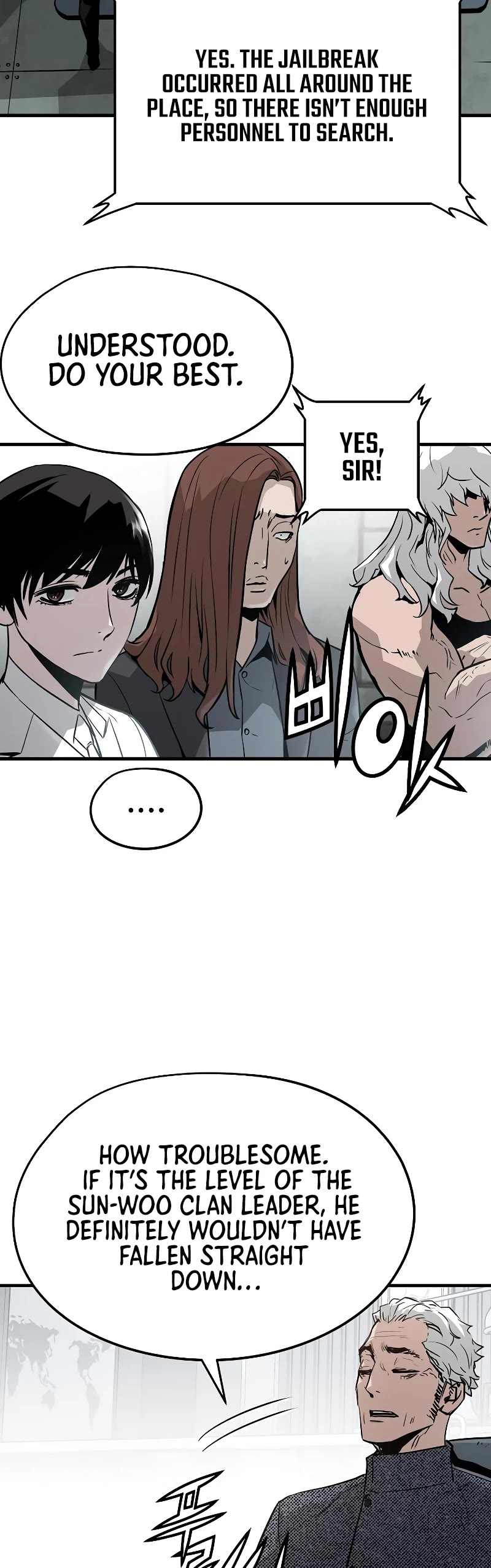 The Breaker: Eternal Force Chapter 47 page 23 - Chapter 47