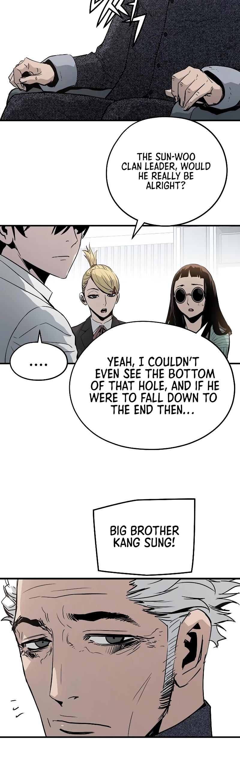 The Breaker: Eternal Force Chapter 47 page 24 - Chapter 47