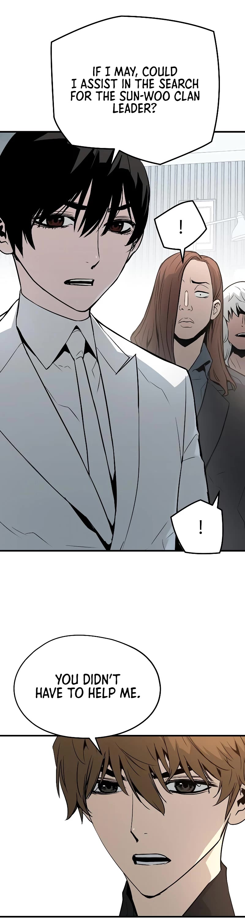 The Breaker: Eternal Force Chapter 47 page 25 - Chapter 47