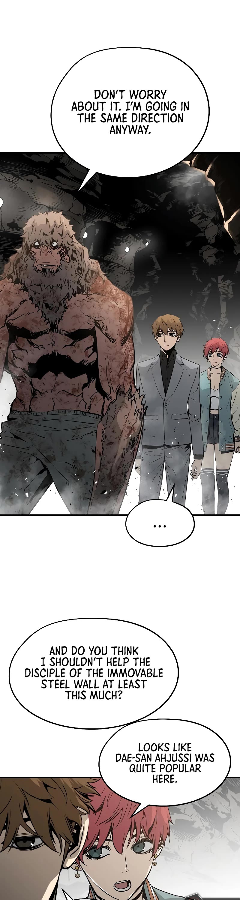 The Breaker: Eternal Force Chapter 47 page 26 - Chapter 47